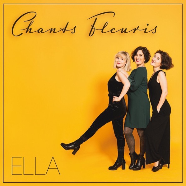 Chants Fleuris Ella